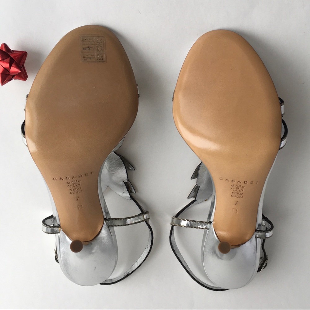 CASADEI SANDALS - Picture 4 of 16